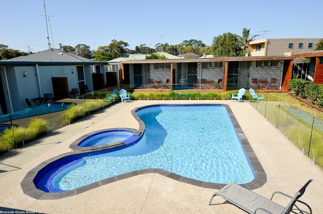 Riverside Ocean Grove Exterior foto